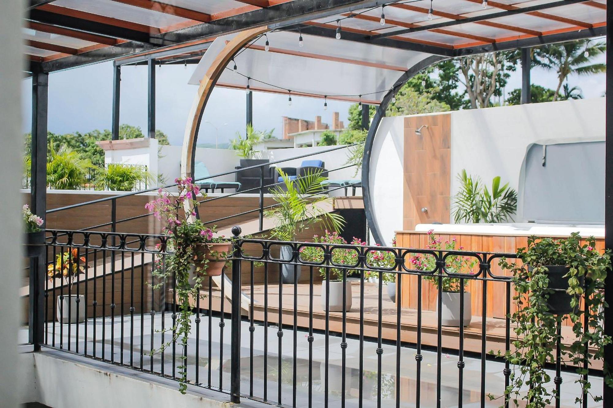 Refugio Del Mar Luxury Hotel Boutique Bucerias Exterior photo