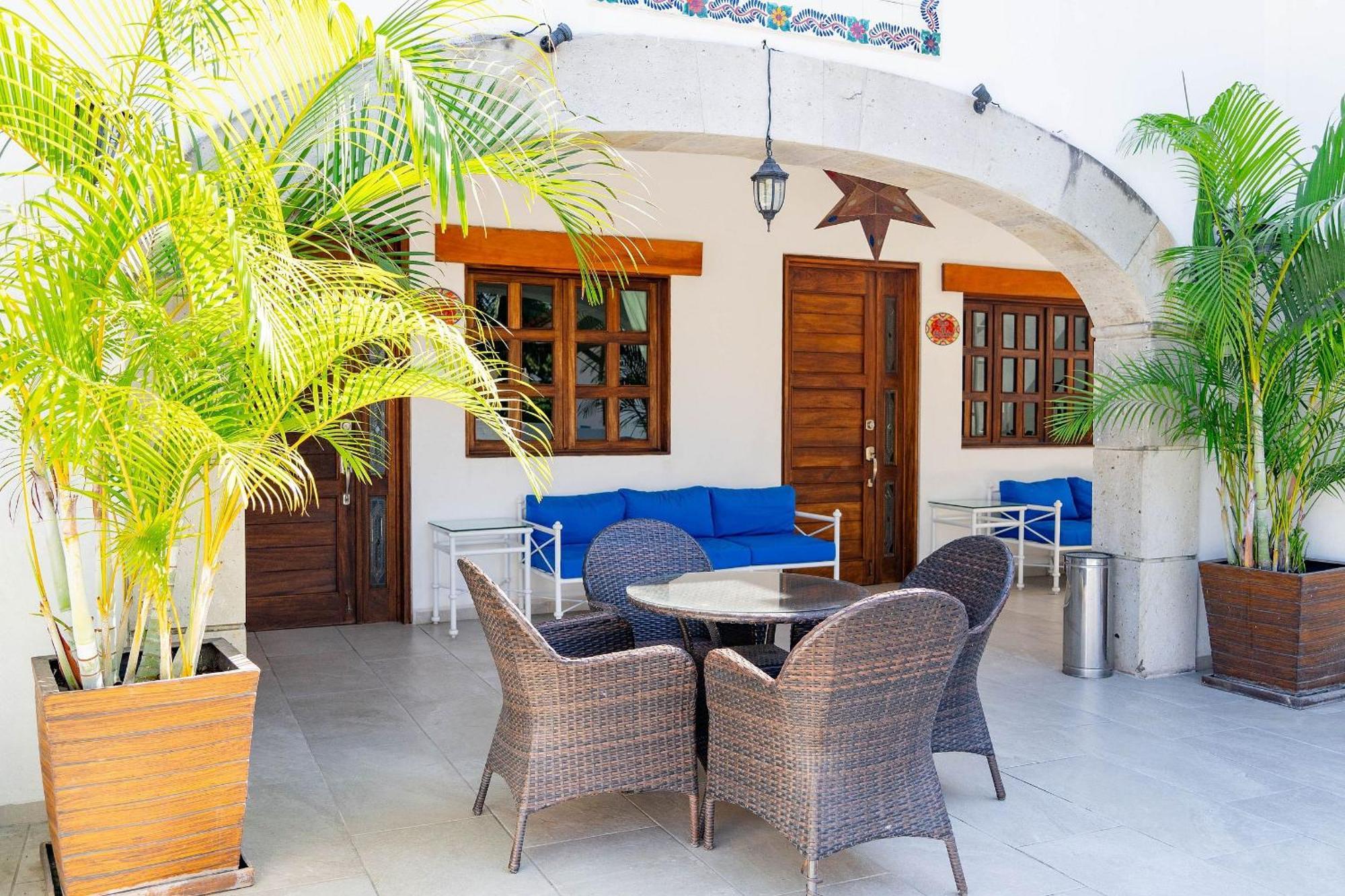 Refugio Del Mar Luxury Hotel Boutique Bucerias Exterior photo