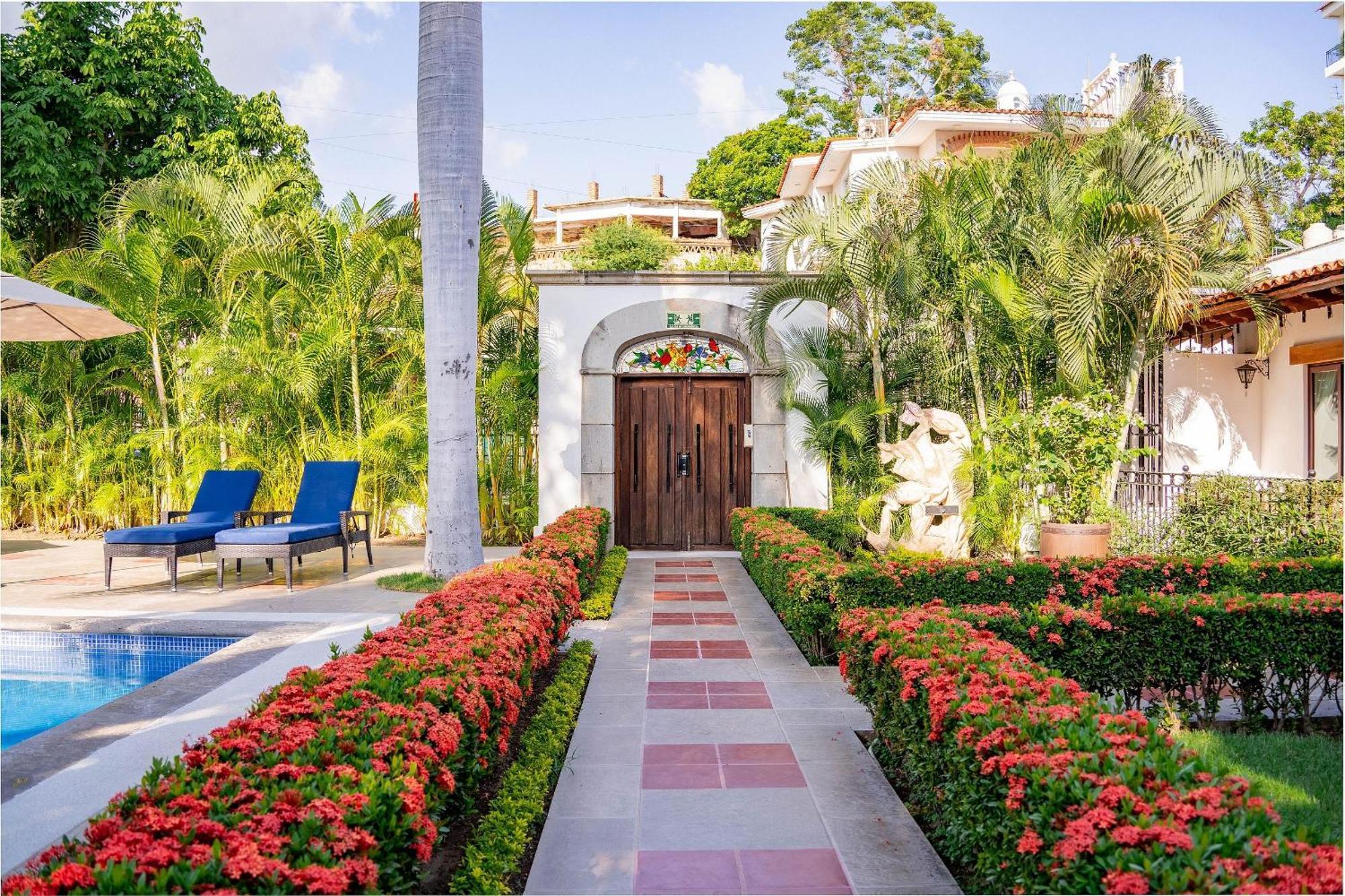 Refugio Del Mar Luxury Hotel Boutique Bucerias Exterior photo