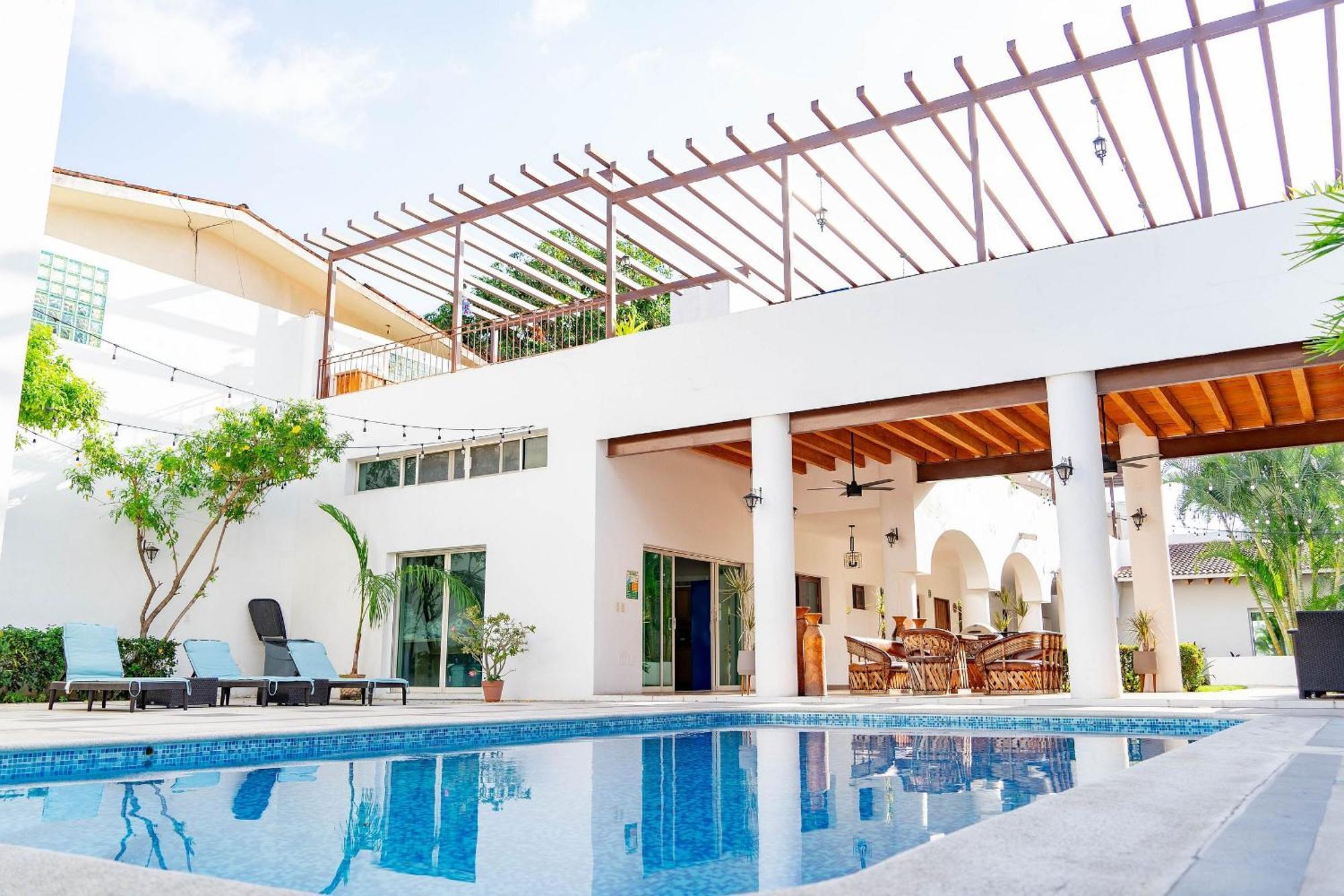 Refugio Del Mar Luxury Hotel Boutique Bucerias Exterior photo